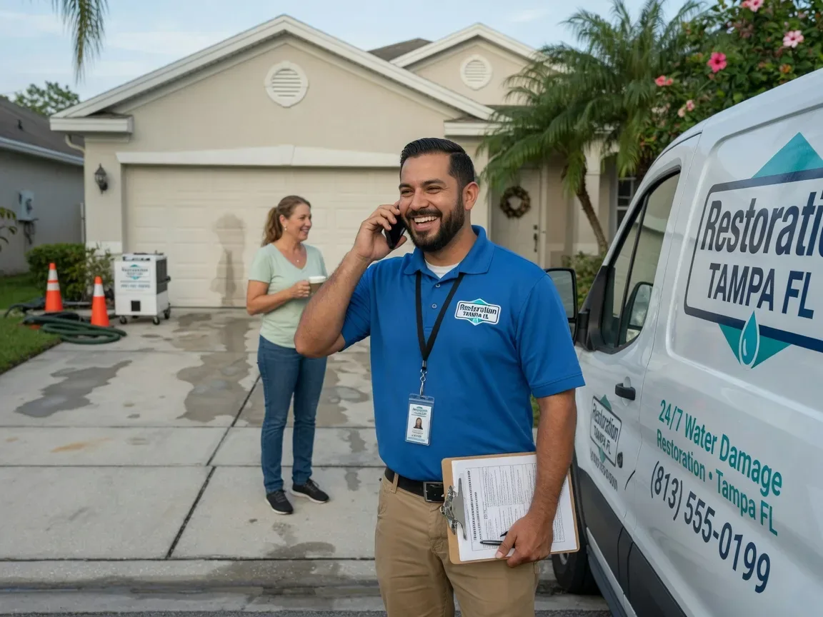 Water Damage Restoration Transylvania, LA FAQs